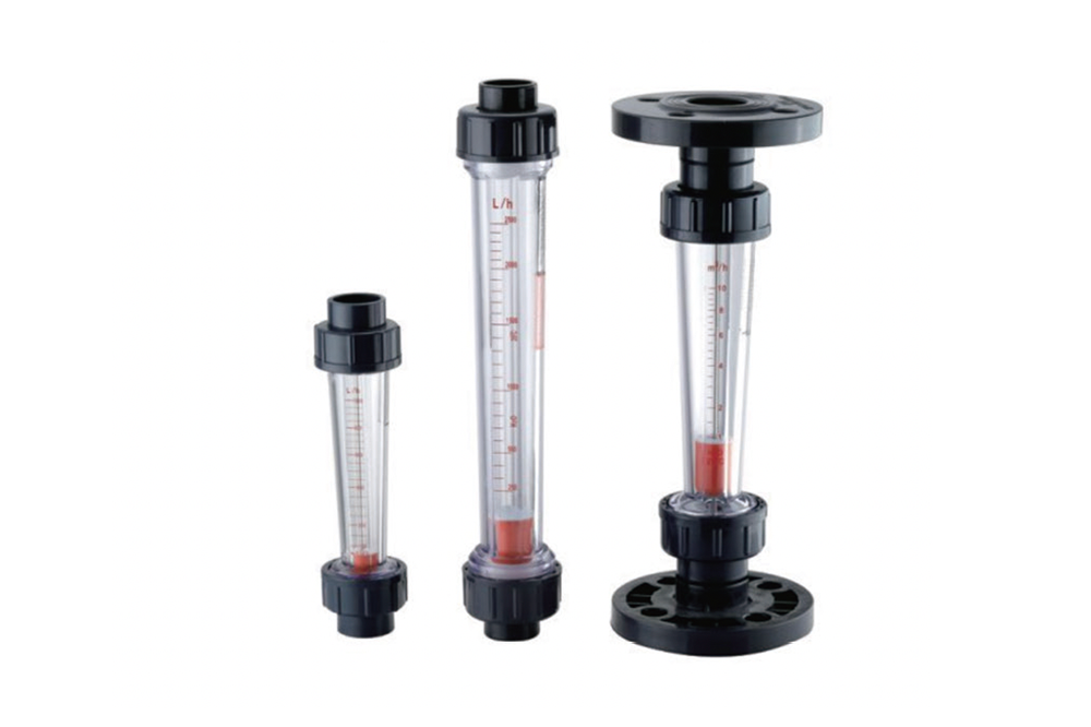 巫溪LZS塑管浮子流量计